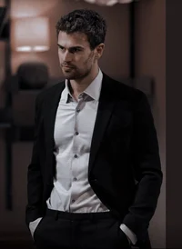 Theo james