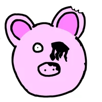 Corrupted piggy
