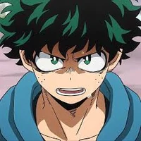 Izuku Midoriya
