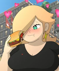 Fat Rosalina