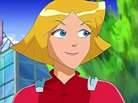 Totally Spies Clover