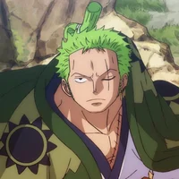 OP Roronoa Zoro