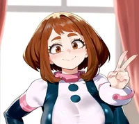 Ochako Uraraka