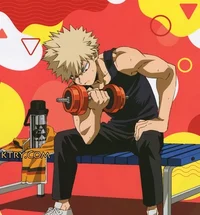 Katsuki Bakugo