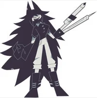 miss circle is angry