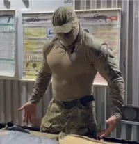 Russian Terminator