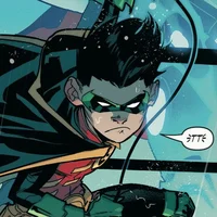 Damian Wayne