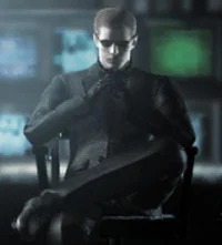 Albert Wesker