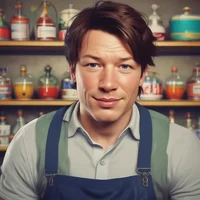 Jamie Oliver 