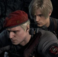 Leon and Jack