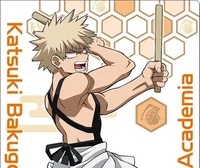 Katsuki Bakugo