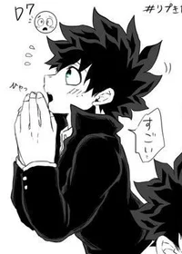 Deku Villano Omega 
