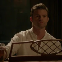 Elijah Mikaelson