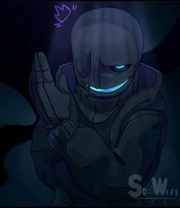 Nightmare sans