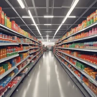 Work at a Superstore