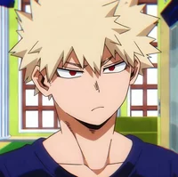 Katsuki Bakugou