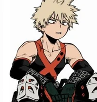 Bakugo Katsuki