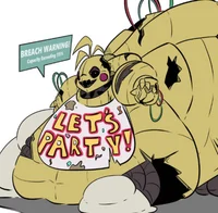 Fat Toy Chica