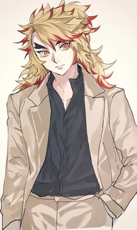 Kyojuro Rengoku