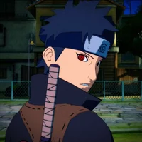 Shisui Uchiha 