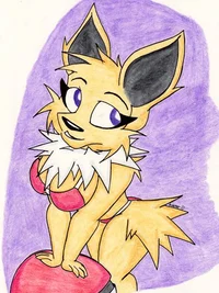 Fernanda The Jolteon