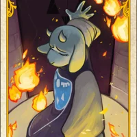 Toriel - HORRORTALE