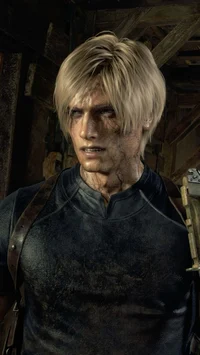 Leon S Kennedy 