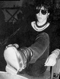 Izzy Stradlin 