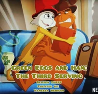 itz Green Eggs Ham