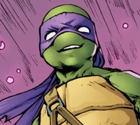 IDW Donatello