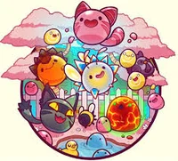 SR - Slimes and Bea
