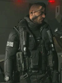 John Mactavish