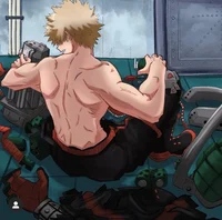 BAKUGO ESPOSO-HÉROE 