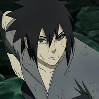 Sasuke Uchiha 