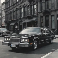 1987 Chrysler Yorker