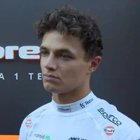Lando  norris