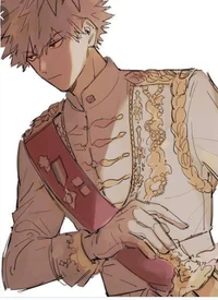 Katsuki bakugou 