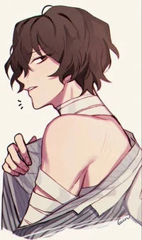 Дазай Осаму