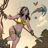 Savage Rogue
