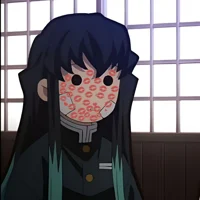 KNY -Muichiro Tokito