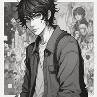 Nico di Angelo 