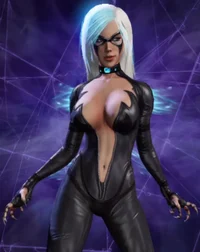 Black cat 2099