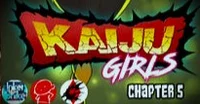 KAIJU GIRLS