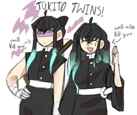 -Tokito Twins