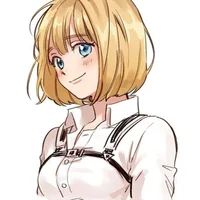 Armin Arlert Female