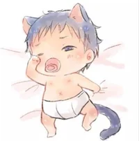 Baby neko