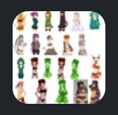 Anime Minecraft