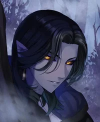 Dark Elf Boyfriend