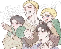 Erwin and Levi