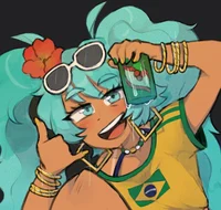 Brazilian Miku
